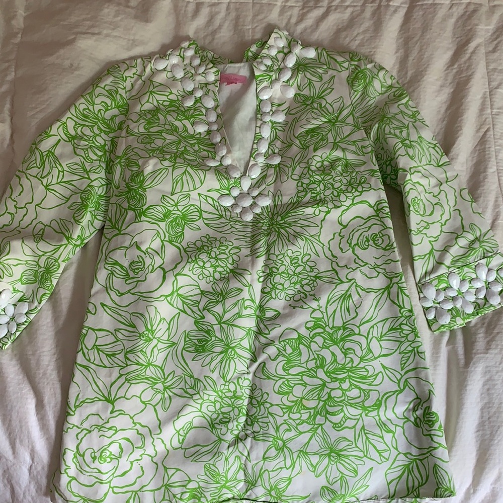 Lilly Pulitzer Blouse